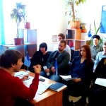 «Люди Дела» за Новое Доверие!