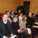 Активное участие в традиционной встрече главы администрации с активистами общественных организаций