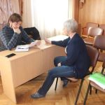 Прием граждан в администрации г. Симферополь