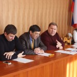 Совместный прием граждан в администрации города Симферополя