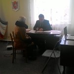 Состоялась выездная юридическая консультация