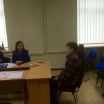 Совместная работа Центра бесплатной юридической помощи и прокуратуры Республики Крым