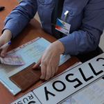 Перерегистрация транспортных средств  без документов, подтверждающих право собственности