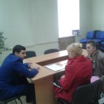 Прием прокуратуры