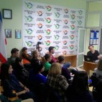 Встреча-лекция организатора Городского пикника состоялась.