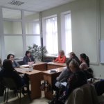Семинар РОО  «Женщины Крыма»