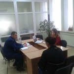 Совместный приём с прокуратурой Республики Крым