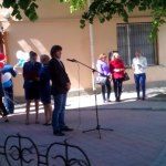 Конкурс детских рисунков