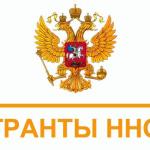 Выделены президентские гранты на 2016 год