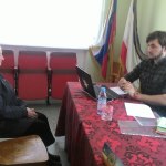 Выездная консультация в с. Первомайское