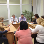 Новый омбудсмен Татьяна Москалькова провела встречу с крымскими общественниками.