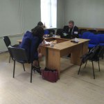 Совместный приём с прокуратурой Республики Крым