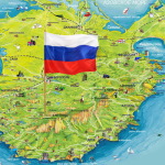 Лазурный цвет Черного моря! Чем это вызвано?