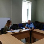 Совместный приём с прокуратурой Республики Крым