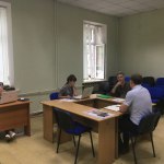 Совместный приём с прокуратурой Республики Крым.