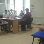 Деловая игра — постановка судебного заседания
