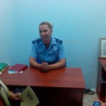 Прием с прокуратурой