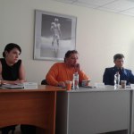 Крым с проверкой посетил член СПЧ при Президенте РФ
