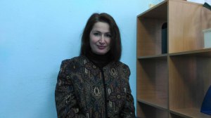 Юрисконсульт Негосударственного центра бесплатной юридической помощи Невзорова Евгения