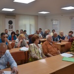 Семинар для СО НКО г. Севастополя
